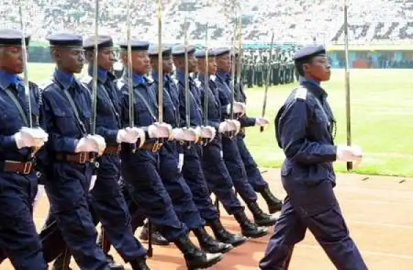 Serious Stir as 200 Police Officers Get Sack Letters...You Won